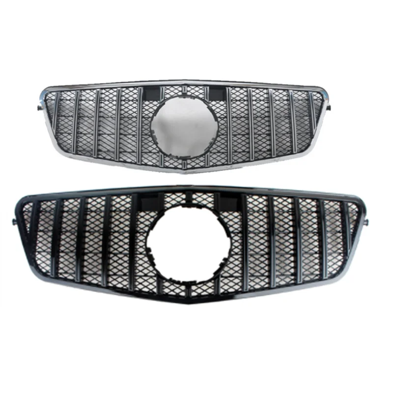 New Arrival Car Front Bumper Grille For Mercedes Benz W212 E-Class E300 E260 E200 Mesh Grill GT Style 2009 2010 2011 2012 2013
New Arrival Car Front Bumper Grille For Mercedes Benz W212 E-Class E300 E260 E200 Mesh Grill GT Style 2009 2010 2011 2012 2013