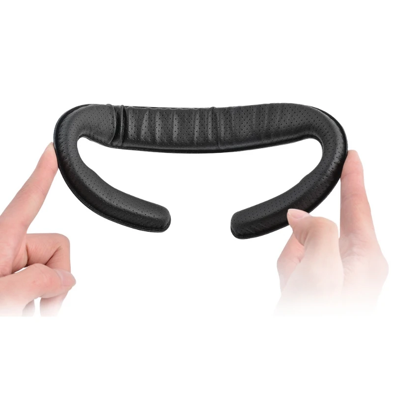 2021 New Sweat-Proof VR Face Pad Anti-Leakage Nose Pad Facial Interface Bracket for oculus Quest 2 VR Accessories
2021 New Sweat-Proof VR Face Pad Anti-Leakage Nose Pad Facial Interface Bracket for oculus Quest 2 VR Accessories