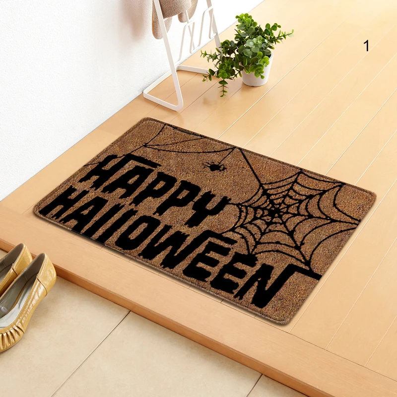 Cartoon Printed Doormat Multi-purpose Absorbent Non-Slip Blanket Front Door Decoration for Kitchen Bedroom Bathroom D1
Cartoon Printed Doormat Multi-purpose Absorbent Non-Slip Blanket Front Door Decoration for Kitchen Bedroom Bathroom D1