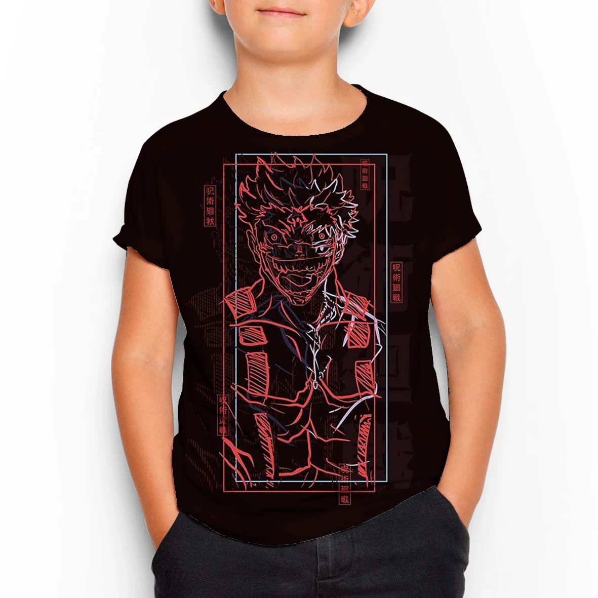 Jujutsu Kaisen 3D New Children's T Shirts Cool Girl Boys Oversized T-shirt Summer Hot Teens Childs Short Sleeve Loose Tees Tops 
Jujutsu Kaisen 3D New Children's T Shirts Cool Girl Boys Oversized T-shirt Summer Hot Teens Childs Short Sleeve Loose Tees Tops