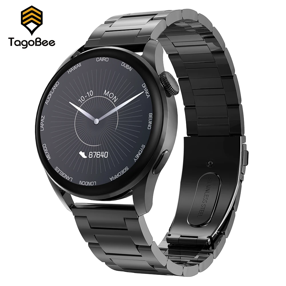 DT3 Smart Watch Wireless Charging 390*390 Screen Men Smart Watch IP68 Bluetooth-compatible Call Music Player Phone Smartwatch
DT3 Smart Watch Wireless Charging 390*390 Screen Men Smart Watch IP68 Bluetooth-compatible Call Music Player Phone Smartwatch