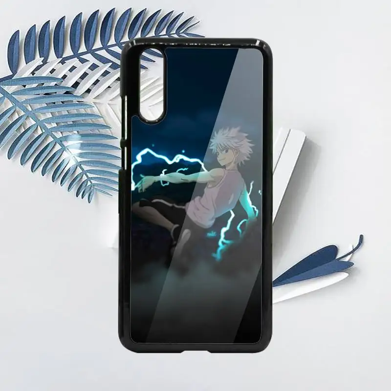 Hunter X Hunter Killua Zaoldyeck anime Phone Case PC For Samsung galaxy S note 8 9 20 10 e lite2019 plus pro ultra
Hunter X Hunter Killua Zaoldyeck anime Phone Case PC For Samsung galaxy S note 8 9 20 10 e lite2019 plus pro ultra