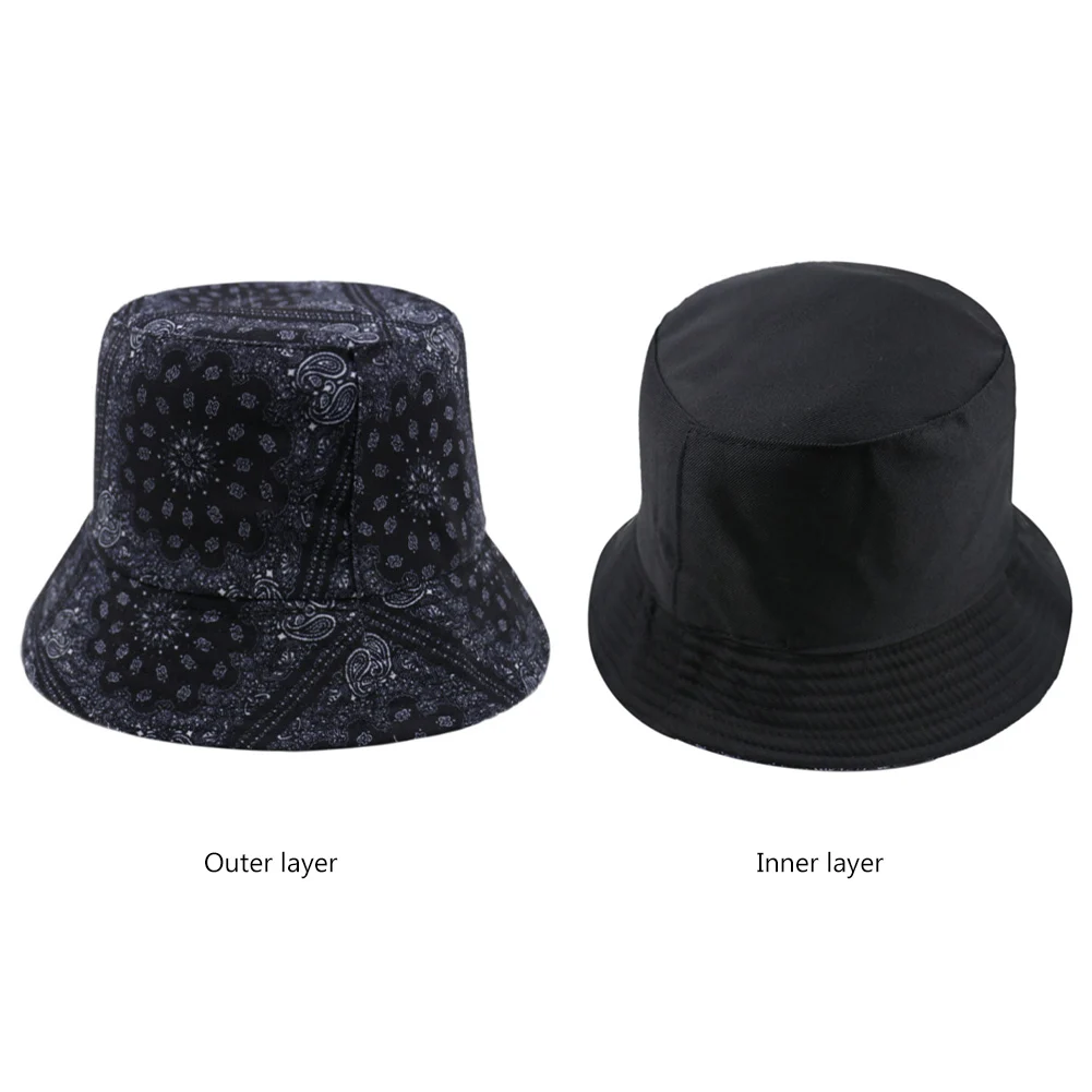 2020 Summer Bucket Hat men women Fashion cotton Fashion Women Paisley Cashew Print Outdoor Folding Reversible Sun Hat Bucket Cap
2020 Summer Bucket Hat men women Fashion cotton Fashion Women Paisley Cashew Print Outdoor Folding Reversible Sun Hat Bucket Cap