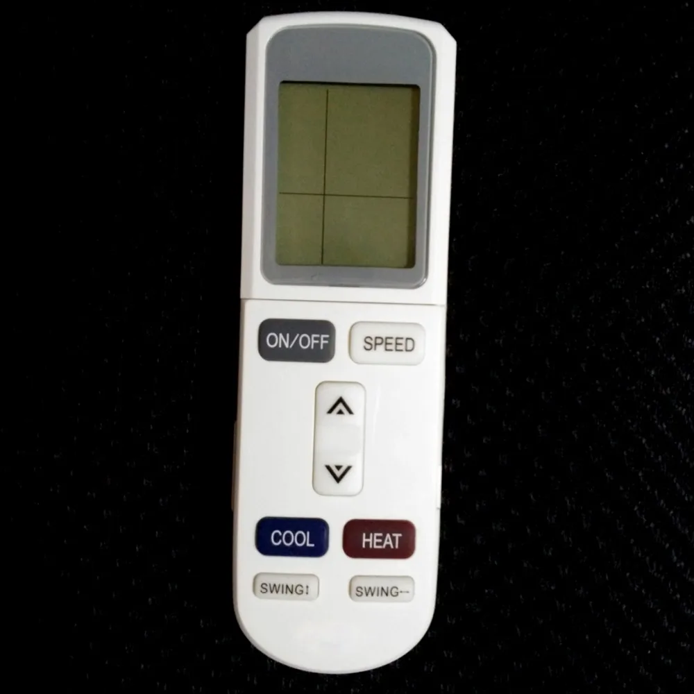 Original YKR-L/102E For AUX AC A/C Air Conditioner Remote Control FOR FREGO / AUX / BeSAT / ZANUSSI / STARLIGHT AC REMOTE
Original YKR-L/102E For AUX AC A/C Air Conditioner Remote Control FOR FREGO / AUX / BeSAT / ZANUSSI / STARLIGHT AC REMOTE