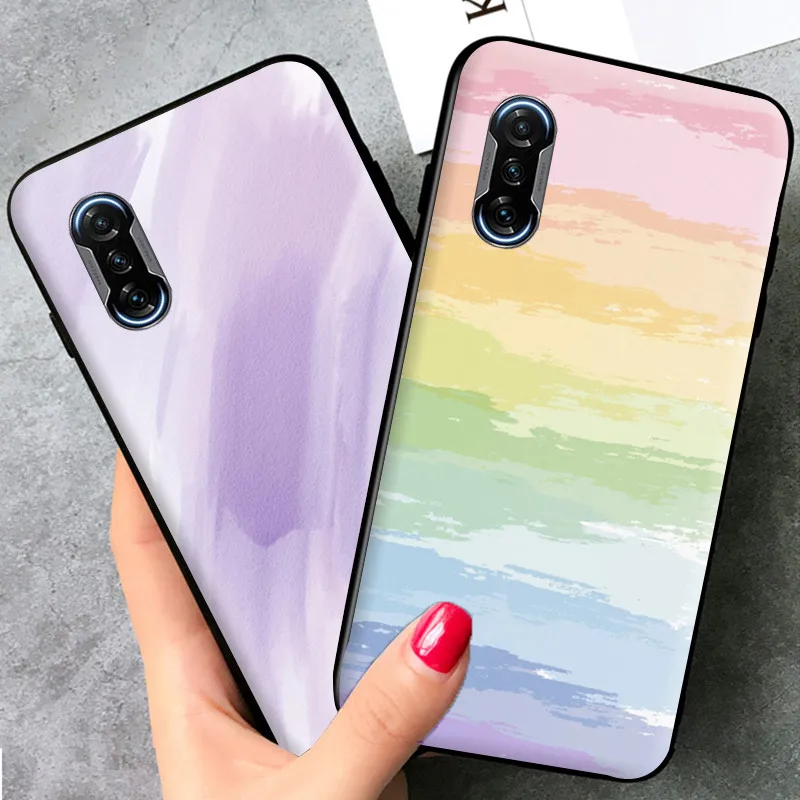 Candy Rainbow Colors Phone Case For For Huawei P20 Lite 2019 Huawei P20 Pro Funda Coque Carcasa Cases Back Cover Soft Color Oil
Candy Rainbow Colors Phone Case For For Huawei P20 Lite 2019 Huawei P20 Pro Funda Coque Carcasa Cases Back Cover Soft Color Oil