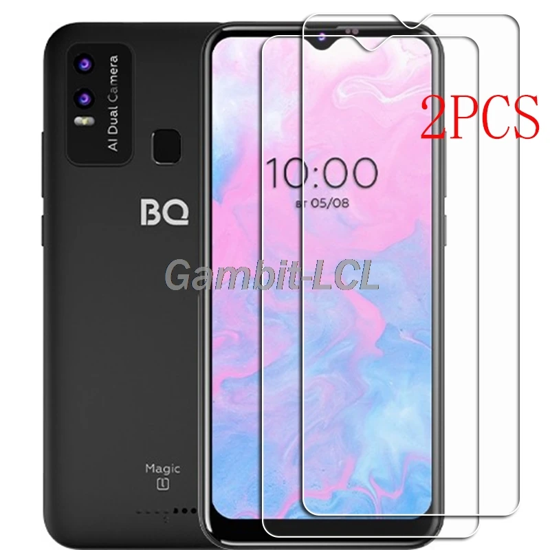 Закаленное стекло для BQ 6630L Magic L защитная пленка на экран 5 99 дюйма BQ6630L | Мобильные
