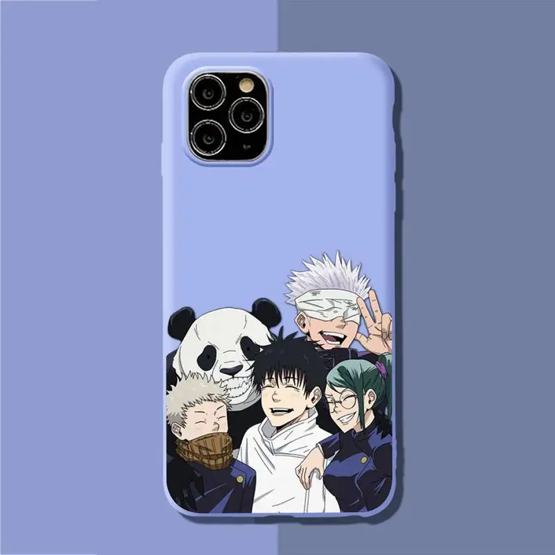 Jujutsu Kaisen panda Phone Case for iphone 13 11 12 mini pro max 7 8 plus 6 6s x xs max xr coque
Jujutsu Kaisen panda Phone Case for iphone 13 11 12 mini pro max 7 8 plus 6 6s x xs max xr coque