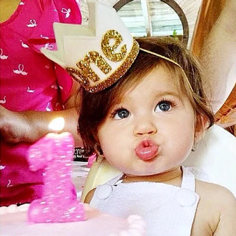 Glitter Crown Headband Birthday Hat Baby Shower Headwear Girl Boy Princess Prince Crown Child Photography Props Party Supplies
Glitter Crown Headband Birthday Hat Baby Shower Headwear Girl Boy Princess Prince Crown Child Photography Props Party Supplies
