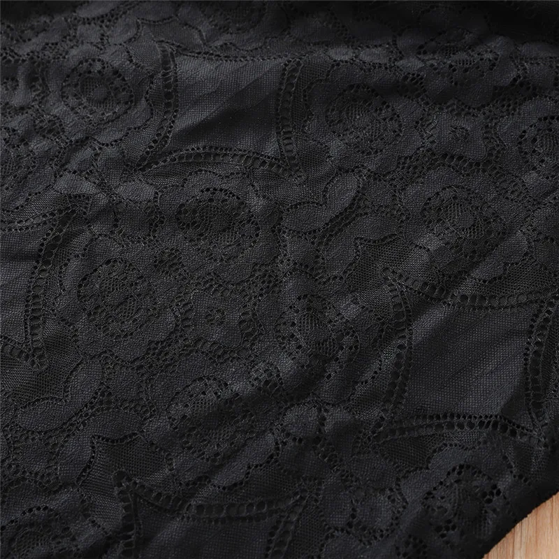 Fashion Women Hollow Lace Floral Top Sexy Black Blouse Turtleneck Blouse Summer Spring Ladies Elegant Long Sleeve Pullover Shirt
Fashion Women Hollow Lace Floral Top Sexy Black Blouse Turtleneck Blouse Summer Spring Ladies Elegant Long Sleeve Pullover Shirt