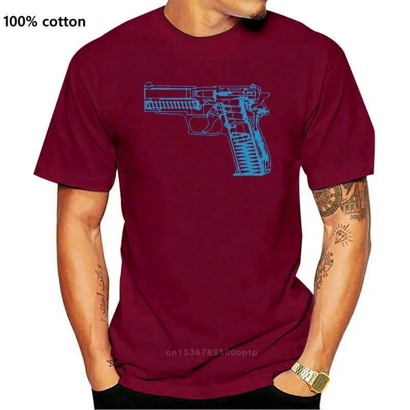Новая футболка с художественным рисунком пистолета, отрицательного дизайна, рисования, карикатуры, крутая Повседневная футболка гордости, ...
Новая футболка с художественным рисунком пистолета, отрицательного дизайна, рисования, карикатуры, крутая Повседневная футболка гордости, ...