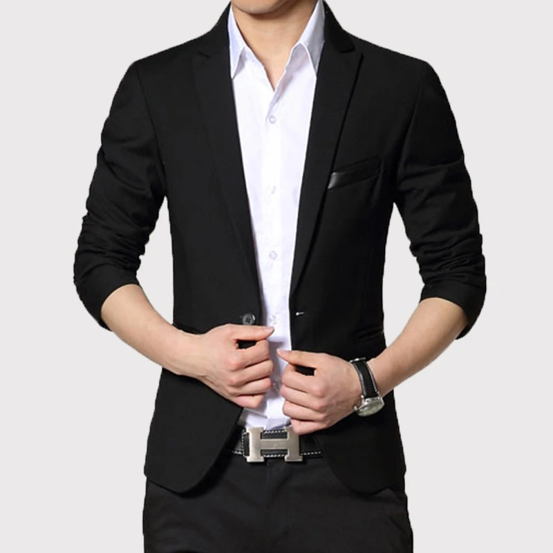 New Arrival high quality Men Suit Single Button Leisure Men men's Korean Fashion Slim Fit Casual Blazer suits
New Arrival high quality Men Suit Single Button Leisure Men men's Korean Fashion Slim Fit Casual Blazer suits