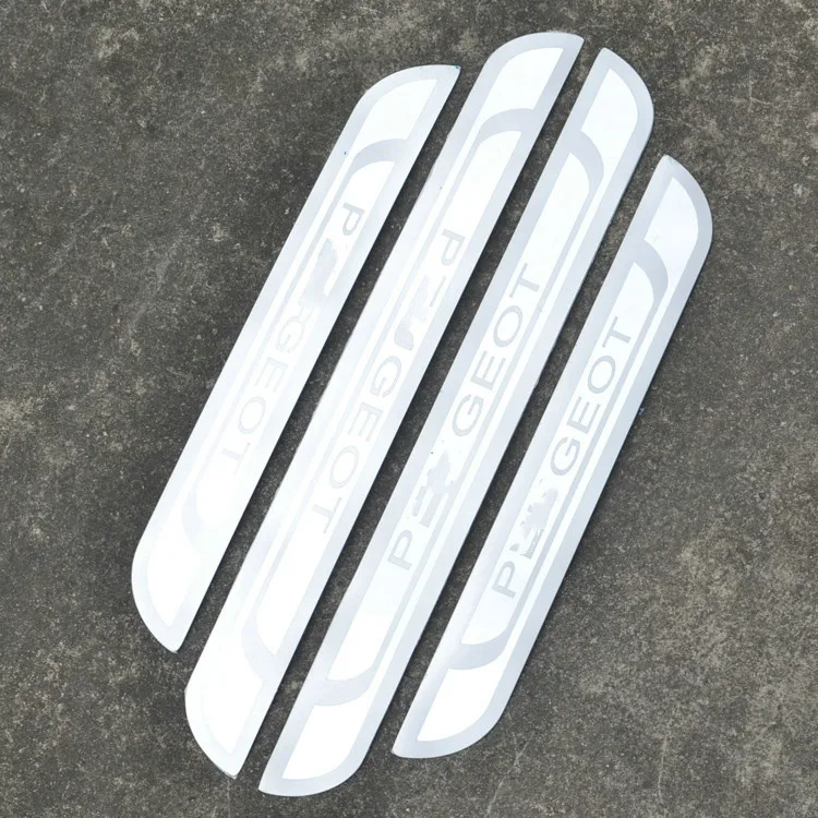 For Peugeot 308 408 508 3008 2012-2018 stainless steel Threshold bar Welcome pedal Anti-scratch protection car accessories
For Peugeot 308 408 508 3008 2012-2018 stainless steel Threshold bar Welcome pedal Anti-scratch protection car accessories