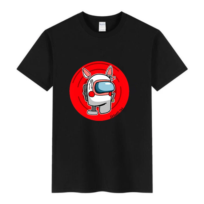 Children's clothes around us T-shirts boys and girls clothes fashionable and interesting new
Children's clothes around us T-shirts boys and girls clothes fashionable and interesting new