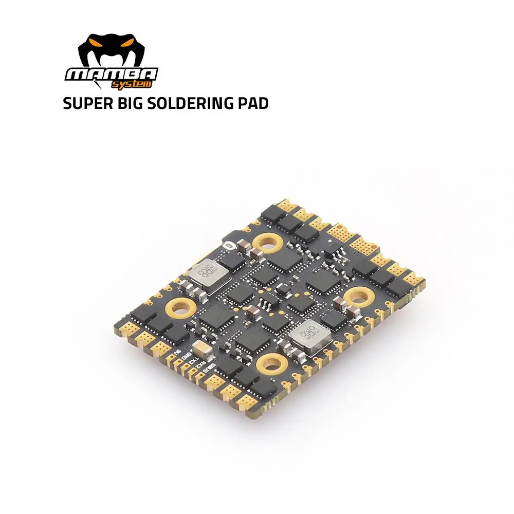 20x20 мм Mamba AIO 3 ~ 6S F411 F4 Flight Contorller 35A Blheli_S бесщеточный ESC w/ BEC для RC FPV Racing Drone RC Quadcopter RC Part
20x20 мм Mamba AIO 3 ~ 6S F411 F4 Flight Contorller 35A Blheli_S бесщеточный ESC w/ BEC для RC FPV Racing Drone RC Quadcopter RC Part