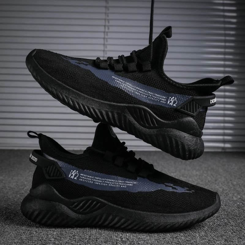Men Running Shoes Fashion Breathable Light Casual Sneakers Mens Footwear Mesh Walking Shoes Zapatillas Hombre New Arrival
Men Running Shoes Fashion Breathable Light Casual Sneakers Mens Footwear Mesh Walking Shoes Zapatillas Hombre New Arrival