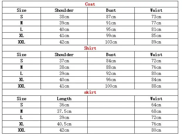 High School Students Uniform Anime Danganronpa Nanami ChiaKi Cosplay Costume Long-sleeved Jacket Short Skirt Loli Skirt
High School Students Uniform Anime Danganronpa Nanami ChiaKi Cosplay Costume Long-sleeved Jacket Short Skirt Loli Skirt