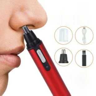 Ear Nose Hair Trimmer Clipper Professional Painless Eyebrow and Facial Hair Trimmer for Men Women Hair Removal Razor
Ear Nose Hair Trimmer Clipper Professional Painless Eyebrow and Facial Hair Trimmer for Men Women Hair Removal Razor