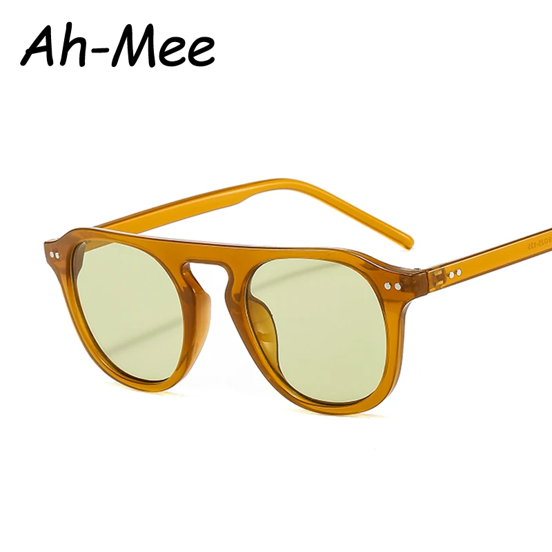 Fashion Oval Sunglasses for Men Women Vintage Brand Designer Punk Sun Glasses Men's Glasses Unisex Eyewear Punk Rivet Oculos
Fashion Oval Sunglasses for Men Women Vintage Brand Designer Punk Sun Glasses Men's Glasses Unisex Eyewear Punk Rivet Oculos