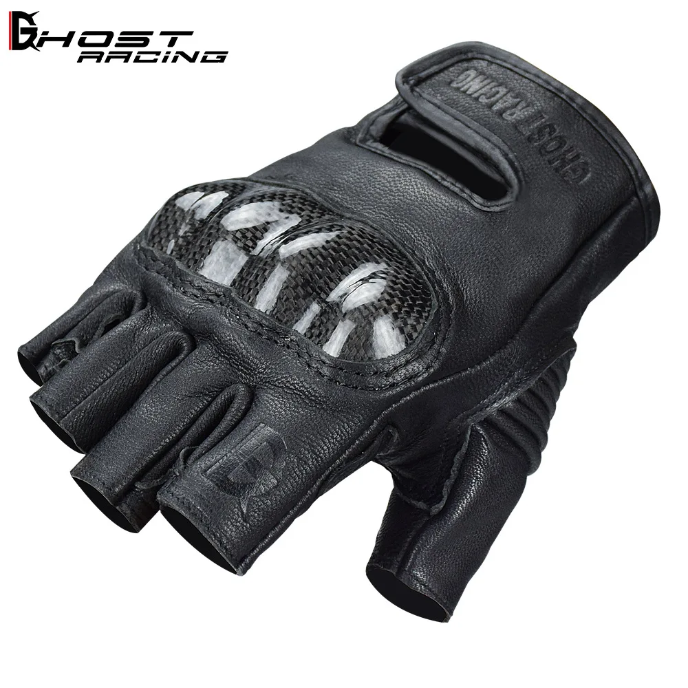 GHOST RACING Motorcycle gloves for men and women summer racers riding off-road fall proof breathable motorcycle half finger
GHOST RACING Motorcycle gloves for men and women summer racers riding off-road fall proof breathable motorcycle half finger