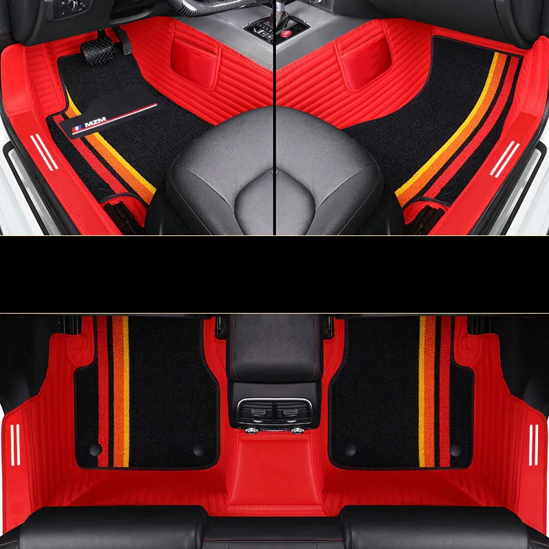 car floor mats For mazda 3 bk bl 2010 2006 2015 6 gh gg 2009 cx-5 cx-7 cx3 accessories floor mat
car floor mats For mazda 3 bk bl 2010 2006 2015 6 gh gg 2009 cx-5 cx-7 cx3 accessories floor mat