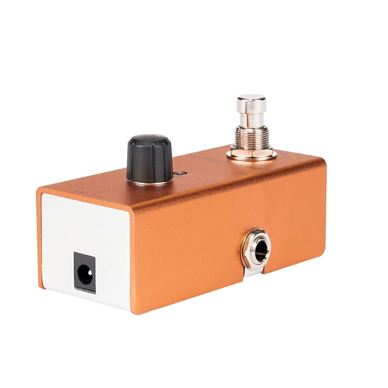 Vintage Phaser Guitar Effects Pedal Gain/Level/Tone Knob High Low Frequency Effect Pedals with True Byp Switch
Vintage Phaser Guitar Effects Pedal Gain/Level/Tone Knob High Low Frequency Effect Pedals with True Byp Switch