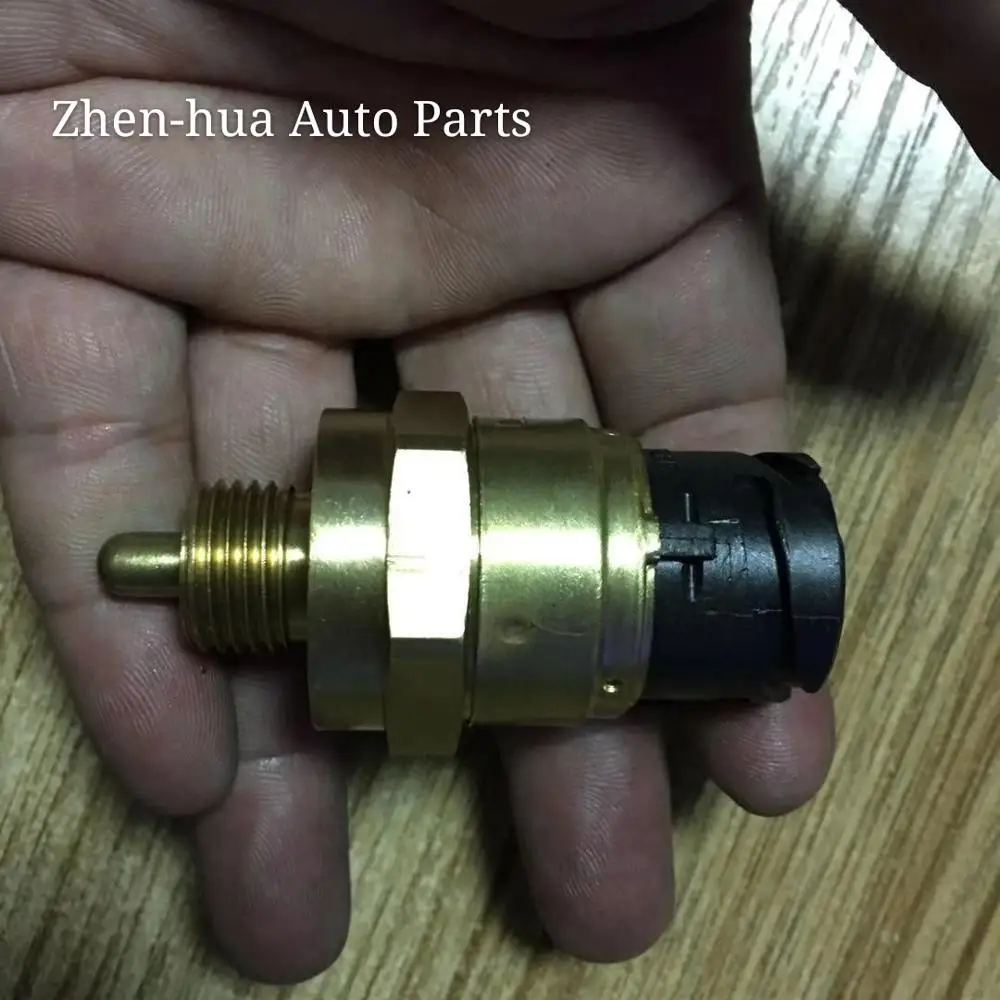 1x 1077574 Oil Pressure Sensor Switch For Volvo- D12 D16 D7 D10 D9 Trucks FH FM NH FL VN VNL 1999 2000 2001 2002 2003 2004 2005
1x 1077574 Oil Pressure Sensor Switch For Volvo- D12 D16 D7 D10 D9 Trucks FH FM NH FL VN VNL 1999 2000 2001 2002 2003 2004 2005