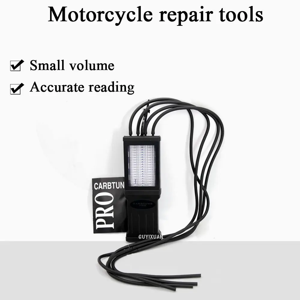 Motorcycle four-cylinder balancer/carburetor EFI four-cylinder balancer diagnostic tester/motorcycle repair tool/
Motorcycle four-cylinder balancer/carburetor EFI four-cylinder balancer diagnostic tester/motorcycle repair tool/