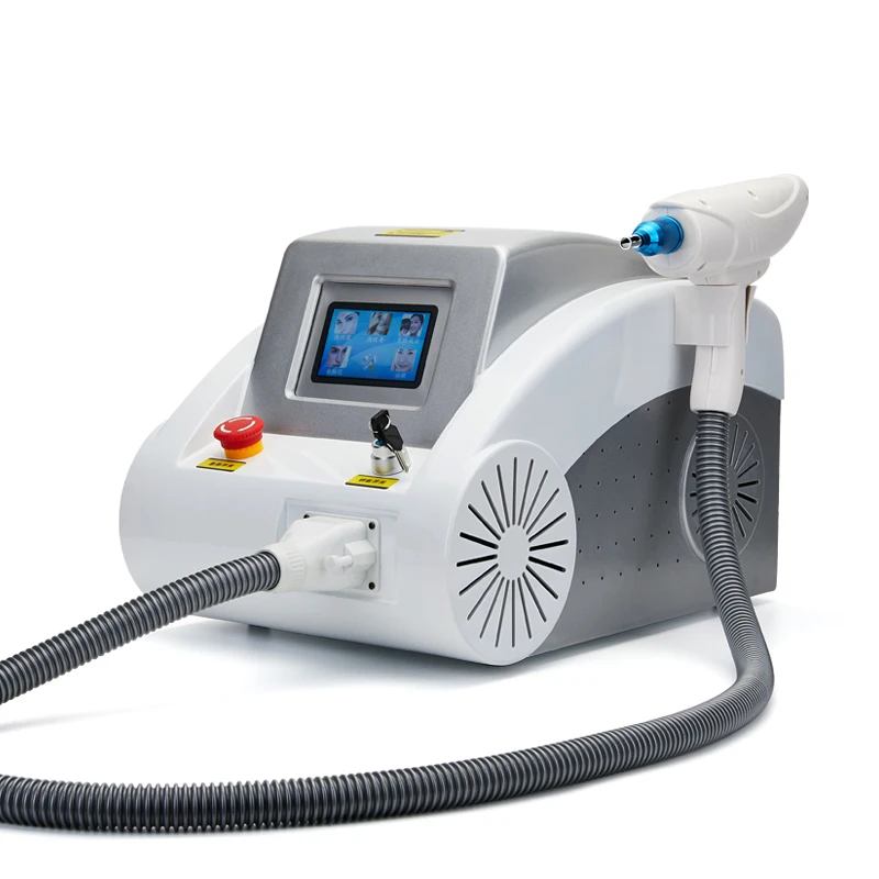 Facial skin care tools Q-switched 1064nm & 532nm q switch nd yag laser tattoo removal machine black doll carbon peeling
Facial skin care tools Q-switched 1064nm & 532nm q switch nd yag laser tattoo removal machine black doll carbon peeling