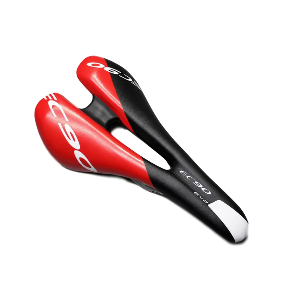 EC90 Gel PU Bicycle Saddle Hollow Soft Lightweight Mountain Road Bike Seat Comfortable Cycling Cushion Comfortable Foam
EC90 Gel PU Bicycle Saddle Hollow Soft Lightweight Mountain Road Bike Seat Comfortable Cycling Cushion Comfortable Foam