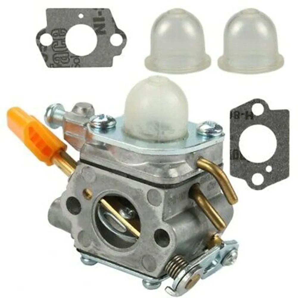 Carburetor Kit For Homelite Ryobi 25cc 26cc 30cc RY09550 RY09551 RY09050 Blower UT-60526 Cultivator 3080540 32 25 22 901552002
Carburetor Kit For Homelite Ryobi 25cc 26cc 30cc RY09550 RY09551 RY09050 Blower UT-60526 Cultivator 3080540 32 25 22 901552002