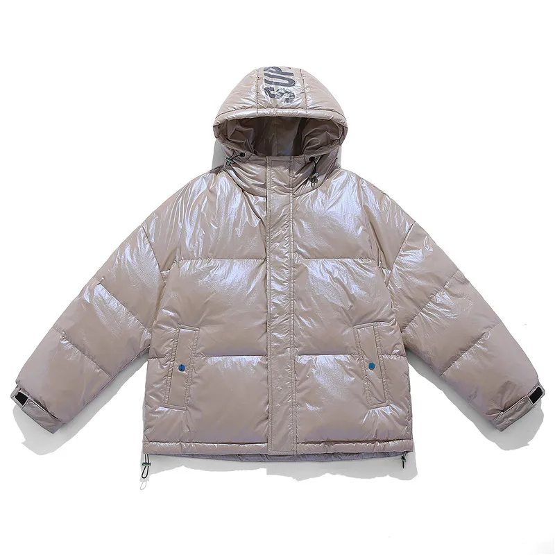 Men's winter fleece down Short jacket 2020 new trend handsome Round neck thicke fashion coat Male down jacket for men
Men's winter fleece down Short jacket 2020 new trend handsome Round neck thicke fashion coat Male down jacket for men