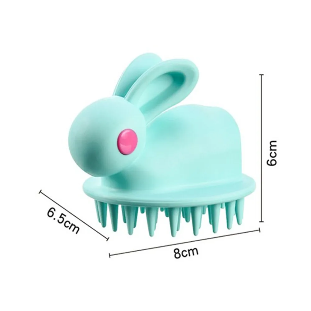 1pc Silicone Head Body Scalp Massage Brush Hair Washing Comb Shower Brush Bath Spa Slimming Massage Health Beauty Comb Home Tool
1pc Silicone Head Body Scalp Massage Brush Hair Washing Comb Shower Brush Bath Spa Slimming Massage Health Beauty Comb Home Tool