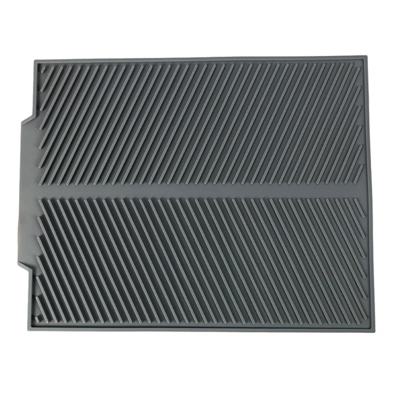Silicone Drain Pad, Fruit and Vegetable Bowl Drain Pad, Non-Slip and Anti-Scald Storage Pad
Silicone Drain Pad, Fruit and Vegetable Bowl Drain Pad, Non-Slip and Anti-Scald Storage Pad