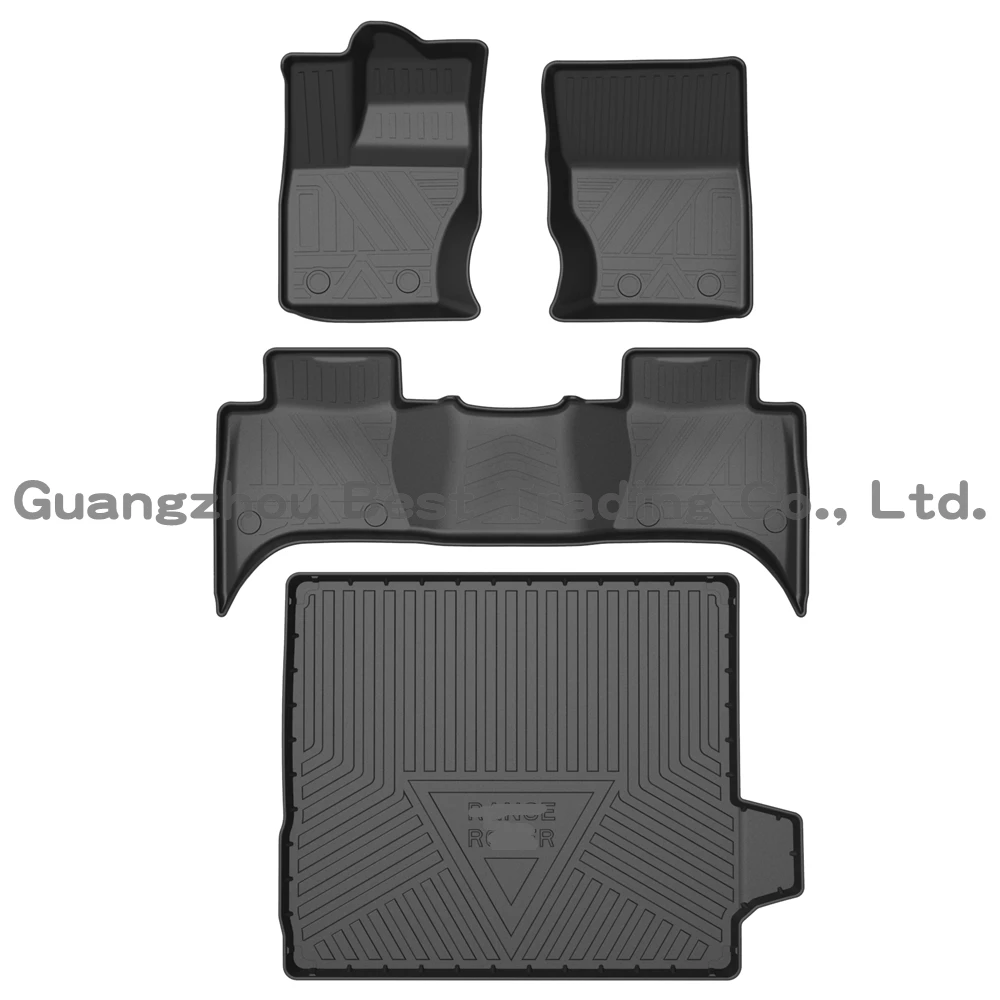 Car Floor Mats Trunk mat Full Complete Waterproof For Land Rover Range Rover Sport 2014-2020
Car Floor Mats Trunk mat Full Complete Waterproof For Land Rover Range Rover Sport 2014-2020