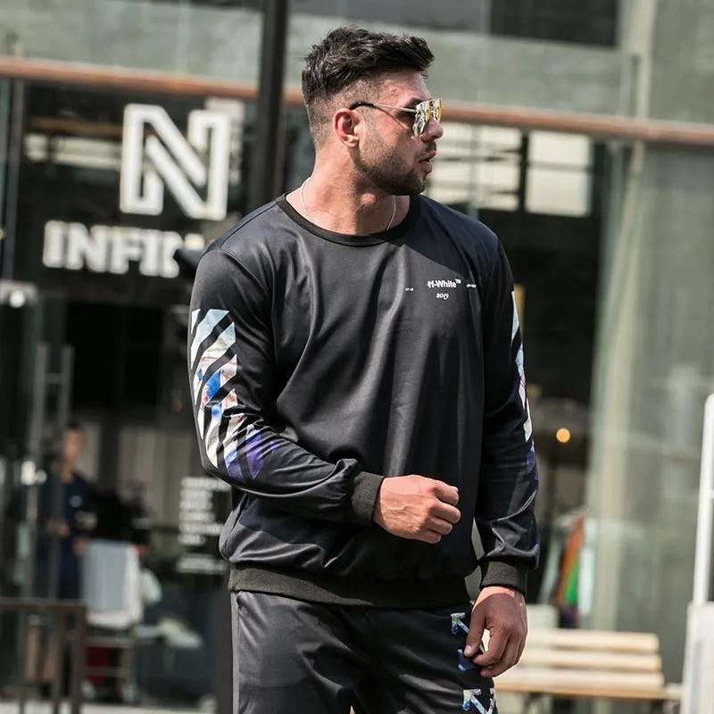 Plus size men's clothing autumn new fat loose hip-hop round neck national trend dog head print pullover plus size sweater
Plus size men's clothing autumn new fat loose hip-hop round neck national trend dog head print pullover plus size sweater