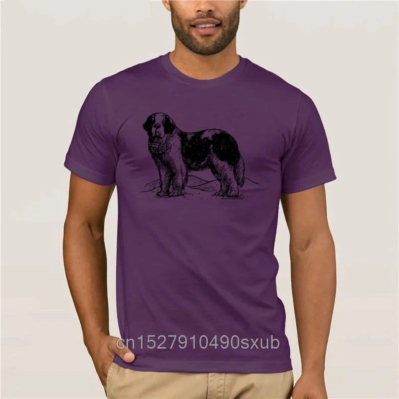 Summer Fashion Street Short Sleeve T-Shirt Saint St Bernard Dog Breed for men women boys girls
Summer Fashion Street Short Sleeve T-Shirt Saint St Bernard Dog Breed for men women boys girls