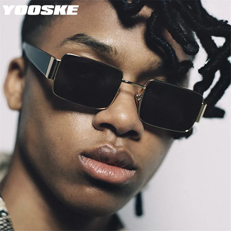 Винтажные Солнцезащитные очки YOOSKE в стиле стимпанк, мужские, 2020, брендовые Квадратные Солнцезащитные очки для женщин и мужчин, индивидуальн...
Винтажные Солнцезащитные очки YOOSKE в стиле стимпанк, мужские, 2020, брендовые Квадратные Солнцезащитные очки для женщин и мужчин, индивидуальн...