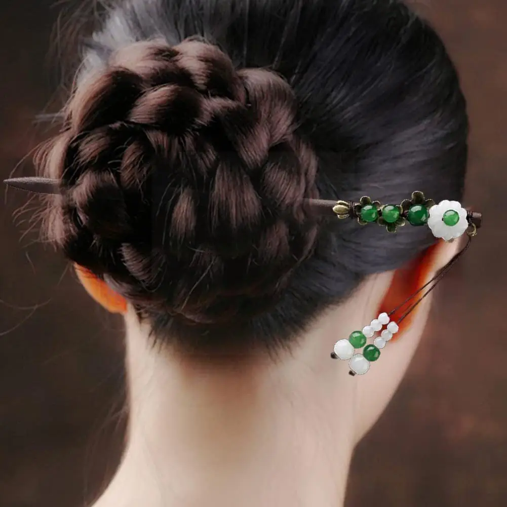 Vintage Wood Flower Hairpin For Women Antique Hair Stick For Girl Hair Clip Costume Chinese Hair Accessories Hair Y2p6
Vintage Wood Flower Hairpin For Women Antique Hair Stick For Girl Hair Clip Costume Chinese Hair Accessories Hair Y2p6