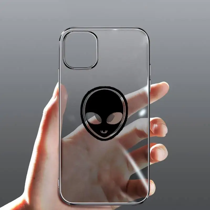 Alien Avatar ET Simplicity Phone Case Transparent for Clear iPhone case 11 12 mini pro XS MAX 8 7 6 6S Plus X 5S SE 2020 XR
Alien Avatar ET Simplicity Phone Case Transparent for Clear iPhone case 11 12 mini pro XS MAX 8 7 6 6S Plus X 5S SE 2020 XR