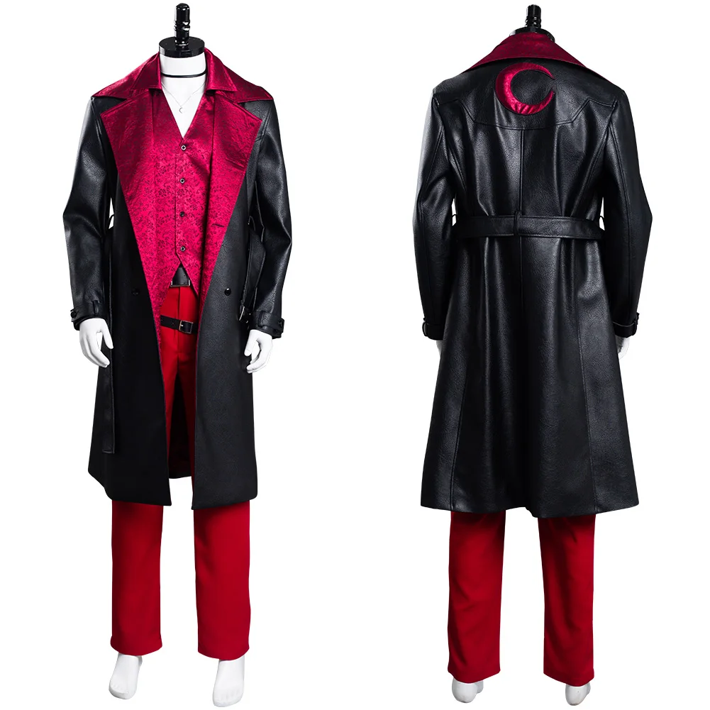 Iori Yagami Cosplay Costume The King of Fighters XV Uniform Coat Suit Halloween Carnival Outfits
Iori Yagami Cosplay Costume The King of Fighters XV Uniform Coat Suit Halloween Carnival Outfits