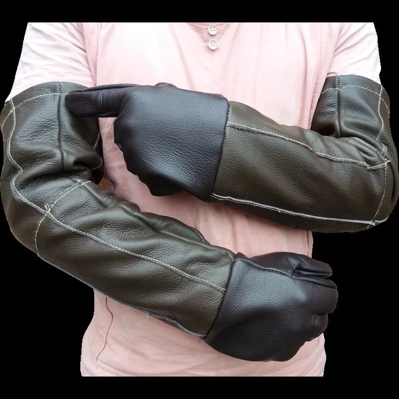 Pet Dog Cat Gloves Bite Scratch Resistant Animal Handling Protection Strong Tendon Animal Bath Waterproof Grooming Supplies
Pet Dog Cat Gloves Bite Scratch Resistant Animal Handling Protection Strong Tendon Animal Bath Waterproof Grooming Supplies
