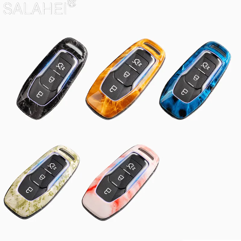 Car key case cover For Ford Fusion Mondeo Mustang F-150 Explorer Edge 2015 2016 2017 2018 key holder trinket For Car Accessories
Car key case cover For Ford Fusion Mondeo Mustang F-150 Explorer Edge 2015 2016 2017 2018 key holder trinket For Car Accessories