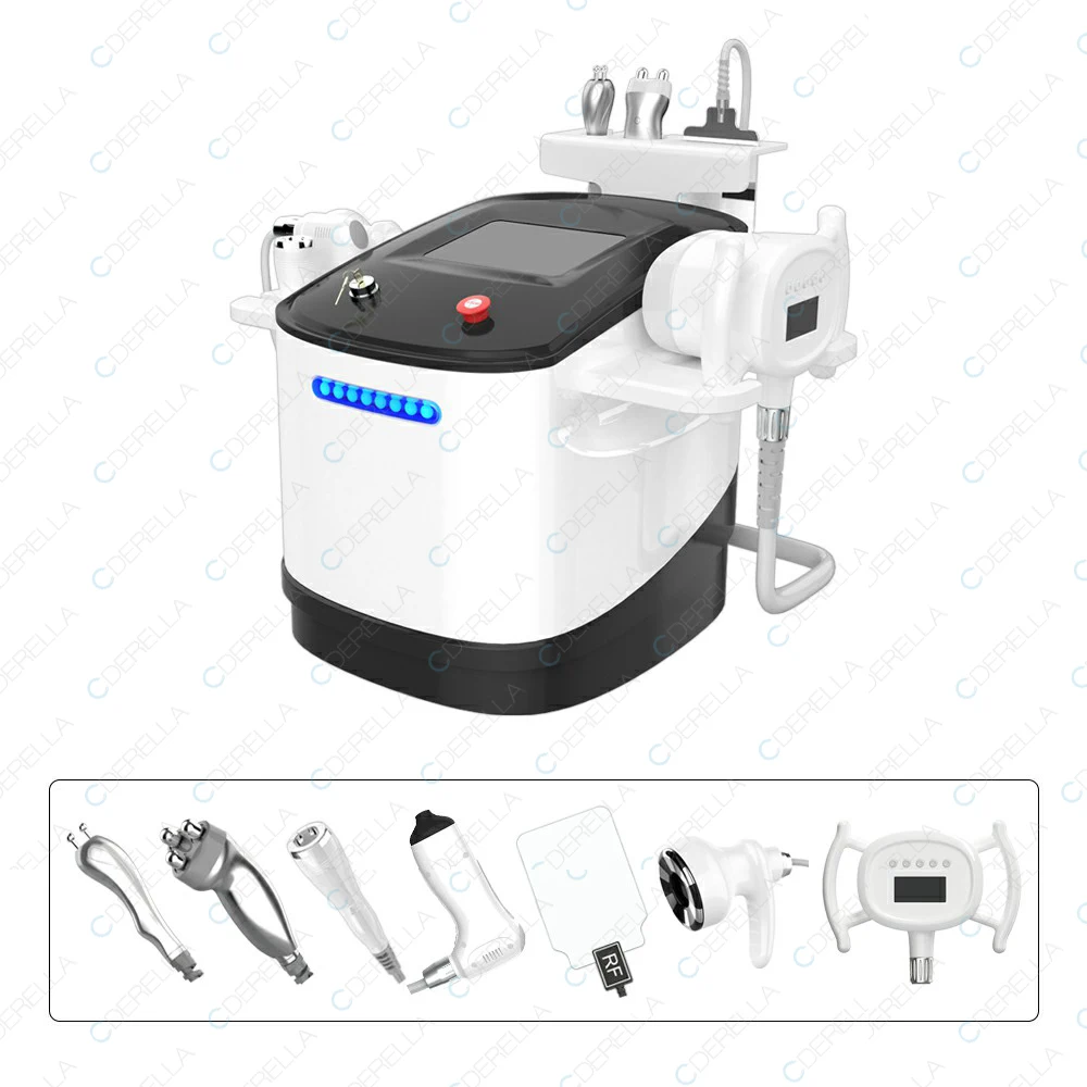 LPG Velashape V49 Vacuum Cavitation Weight Loss Device for Body Shaping Face And Eyes Lift Vela ShapeVacuum Roller Machine
LPG Velashape V49 Vacuum Cavitation Weight Loss Device for Body Shaping Face And Eyes Lift Vela ShapeVacuum Roller Machine