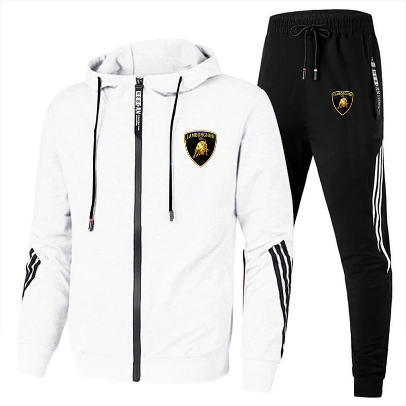 Newly printed sports suit men's hot sports suit men's sports suit cotton hoodie + trousers sports suit men's sports suit free sh
Newly printed sports suit men's hot sports suit men's sports suit cotton hoodie + trousers sports suit men's sports suit free sh
