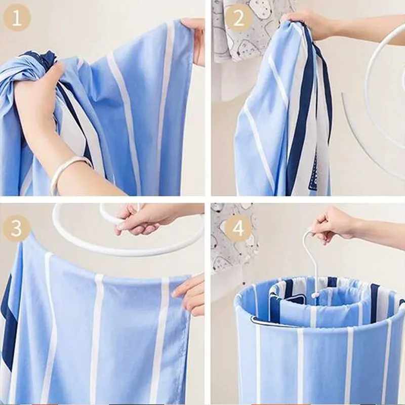 Drying Rack Spiral Shaped Hanger Rotating Quilt Storage Rack Drying Rack Quilt Blanket Rack Good Outside Hanger LBShipping
Drying Rack Spiral Shaped Hanger Rotating Quilt Storage Rack Drying Rack Quilt Blanket Rack Good Outside Hanger LBShipping