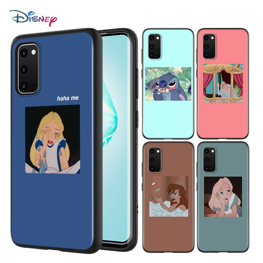 Cartoon Princess Set Art For Samsung Galaxy A01 A11 A12 A21 A21S A31 A41 A42 A51 A71 A32 A52 A72 A02S Soft Phone Case
Cartoon Princess Set Art For Samsung Galaxy A01 A11 A12 A21 A21S A31 A41 A42 A51 A71 A32 A52 A72 A02S Soft Phone Case
