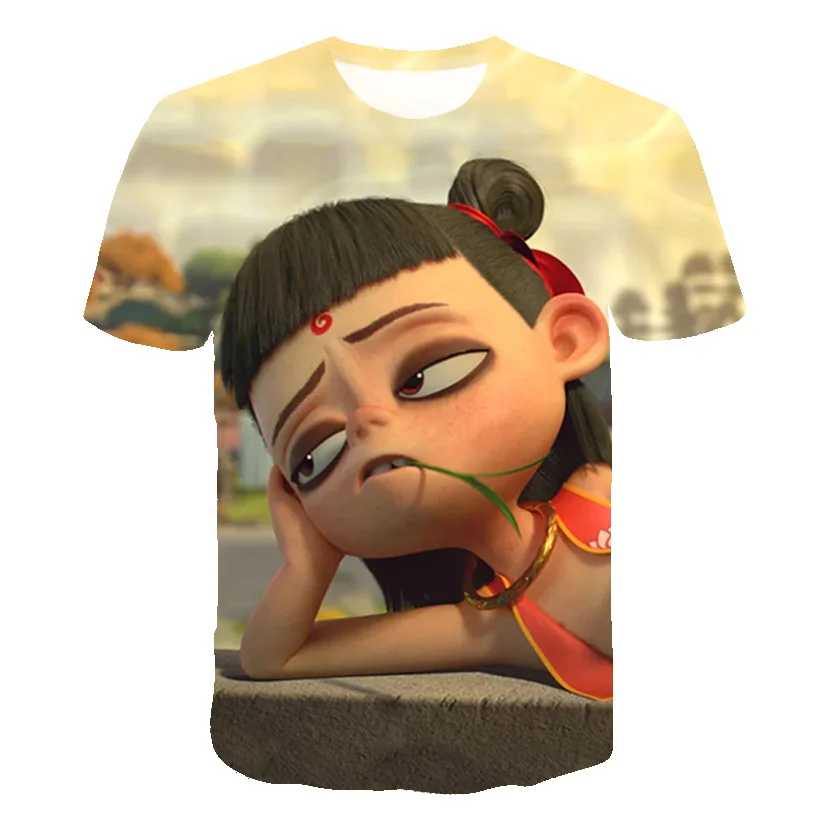 3D printed T-shirts. Boys and Girls Cartoon Print Personalized T-Shirt Kids, 2021 Fashion KidsRound neck
3D printed T-shirts. Boys and Girls Cartoon Print Personalized T-Shirt Kids, 2021 Fashion KidsRound neck