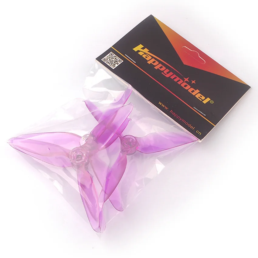 5063Q 5063G 5-Inch Three-Blade Quick Release Violent Propeller 2306 Motor Three-Blade Propeller For FPV Quadcopter Rc Drone Part 
5063Q 5063G 5-Inch Three-Blade Quick Release Violent Propeller 2306 Motor Three-Blade Propeller For FPV Quadcopter Rc Drone Part