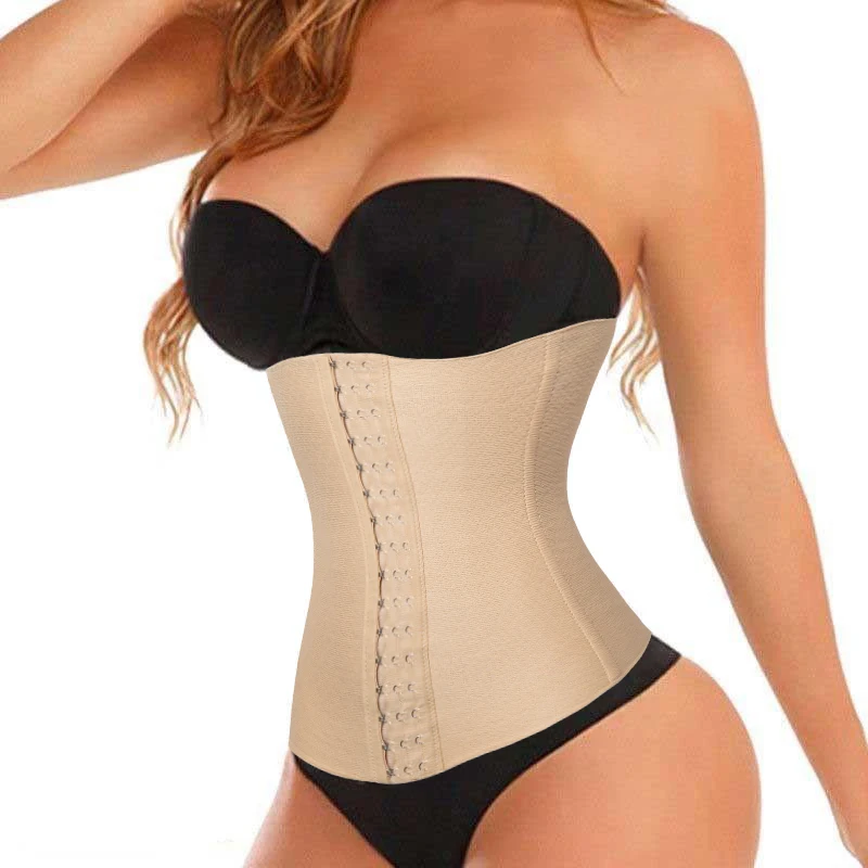 Waist Trainer Belt for Women Corset Slimming for Belt Flat Belly Reductive Girdle Colombian Shaperwear Workout Body Shaper
Waist Trainer Belt for Women Corset Slimming for Belt Flat Belly Reductive Girdle Colombian Shaperwear Workout Body Shaper