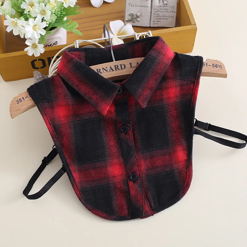 Fashion Children Plaid Detachable Collar Kids Shirt Fake Collar Child False Collar Lapel Blouse Top Decoration Nep Kraagie
Fashion Children Plaid Detachable Collar Kids Shirt Fake Collar Child False Collar Lapel Blouse Top Decoration Nep Kraagie